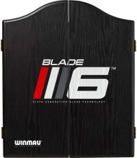 Tarcza do rzutek Winmau Cabinet Blade 6