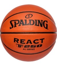 Piłka do koszykówki Spalding React TF-250, rozmiar 7