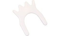 Mostek bilardowy Buffalo Spider, biały