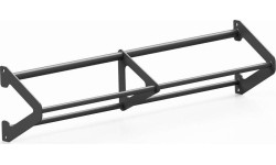 Potrójny drążek do podciągania Marbo Sport, 33/48 mm, 180 cm