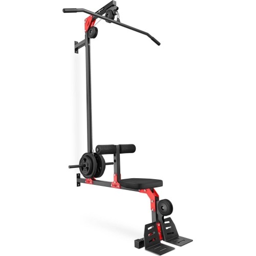 Wyciąg górny i dolny z siedziskiem i stopami MH-W102 2.0 - Marbo Sport