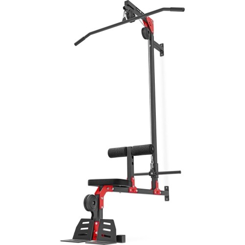 Wyciąg górny i dolny z siedziskiem i stopami MH-W102 2.0 - Marbo Sport