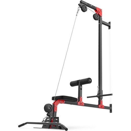 Wyciąg górny i dolny z siedziskiem i stopami MH-W102 2.0 - Marbo Sport