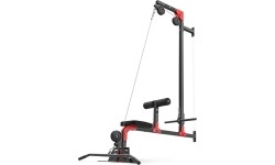 Wyciąg górny i dolny z siedziskiem i stopami MH-W102 2.0 - Marbo Sport