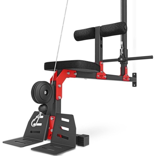 Wyciąg górny i dolny z siedziskiem i stopami MH-W102 2.0 - Marbo Sport