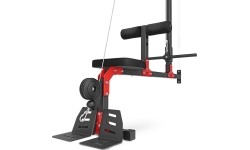 Wyciąg górny i dolny z siedziskiem i stopami MH-W102 2.0 - Marbo Sport