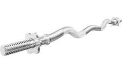 Gryf lekko łamany śrubowy 30 mm 120 cm MW-G120L-EX-SR - Marbo Sport