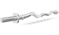 Gryf lekko łamany śrubowy 30 mm 120 cm MW-G120L-EX-SR - Marbo Sport