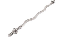 Gryf lekko łamany śrubowy 30 mm 120 cm MW-G120L-EX-SR - Marbo Sport