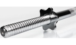 Gryf lekko łamany śrubowy 30 mm 120 cm MW-G120L-EX-SR - Marbo Sport