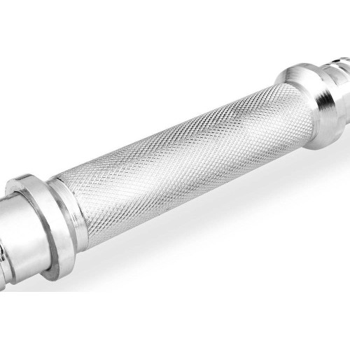 Zestaw MWG3 | Gryf prosty śrubowy 180 cm + gryf lekko łamany śrubowy 120 cm + 2 x gryf prosty śrubowy 40 cm 30 mm - Marbo Sport