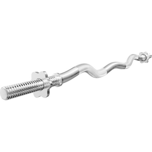 Zestaw MWG3 | Gryf prosty śrubowy 180 cm + gryf lekko łamany śrubowy 120 cm + 2 x gryf prosty śrubowy 40 cm 30 mm - Marbo Sport