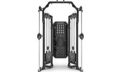 Regulowana brama narożna do ćwiczeńsiłowych UpForm UF-019