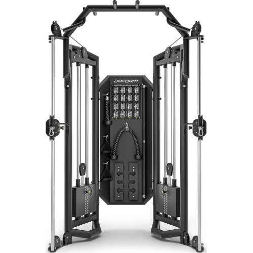 Regulowana brama narożna do ćwiczeńsiłowych UpForm UF-019