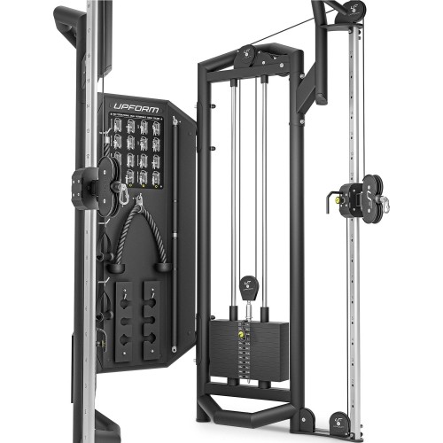 Regulowana brama narożna do ćwiczeńsiłowych UpForm UF-019