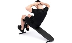 Ławka skośna do brzuszków SG-15 - SmartGym Fitness Accessories