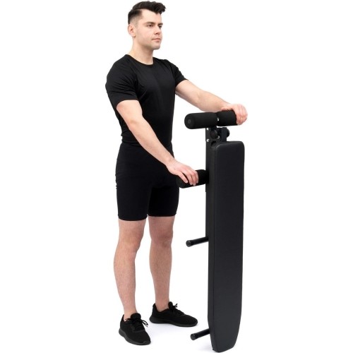 Ławka skośna do brzuszków SG-15 - SmartGym Fitness Accessories
