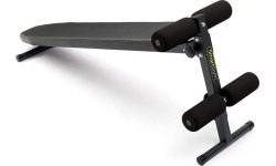 Ławka skośna do brzuszków SG-15 - SmartGym Fitness Accessories