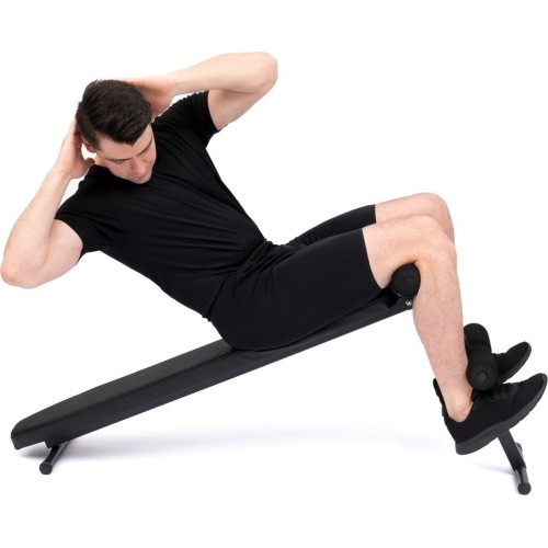 Ławka skośna do brzuszków SG-15 - SmartGym Fitness Accessories