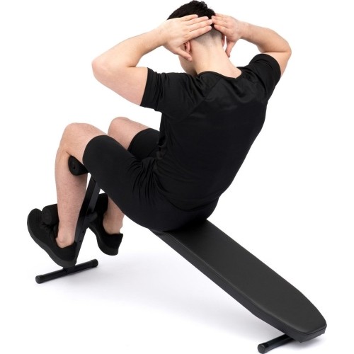 Ławka skośna do brzuszków SG-15 - SmartGym Fitness Accessories