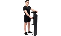 Ławka skośna do brzuszków SG-15 - SmartGym Fitness Accessories