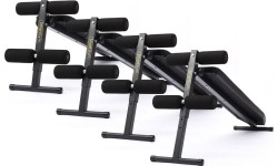 Ławka skośna do brzuszków SG-15 - SmartGym Fitness Accessories