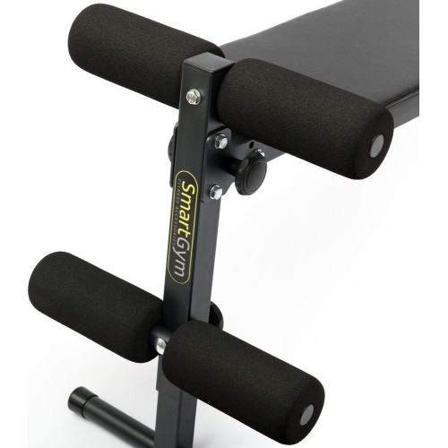 Ławka skośna do brzuszków SG-15 - SmartGym Fitness Accessories