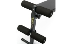Ławka skośna do brzuszków SG-15 - SmartGym Fitness Accessories
