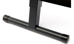 Ławka skośna do brzuszków SG-15 - SmartGym Fitness Accessories