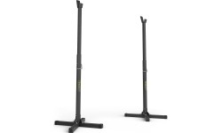 Stojaki pod sztangę regulowane (2 sztuki) SG-10 - SmartGym Fitness Accessories