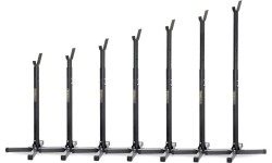 Stojaki pod sztangę regulowane (2 sztuki) SG-10 - SmartGym Fitness Accessories