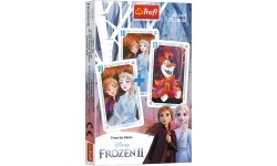 TREFL FROZEN Kortų žaidimas „Ledo šalis 2“
