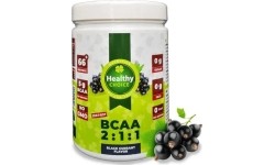 BCAA Healthy Choice, smak czarnej porzeczki, 400 g