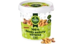 Masło orzechowe Healthy Choice, 1 kg
