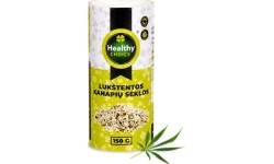 Łuskane nasiona konopi Healthy Choice, 150 g