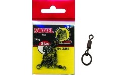 Błystki obrączkowe Extra Carp, rozmiar 8