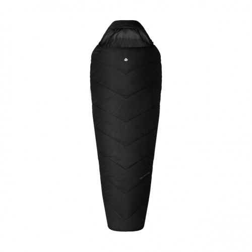 Śpiwór Alpinus Fiber Pro 1300 prawy, antracytowy