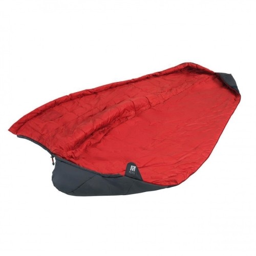 Śpiwór syntetyczny Robens Moraine III R (195 cm) g