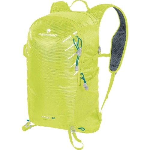 Plecak rowerowy/biegowy Ferrino Steep 20 - Lime