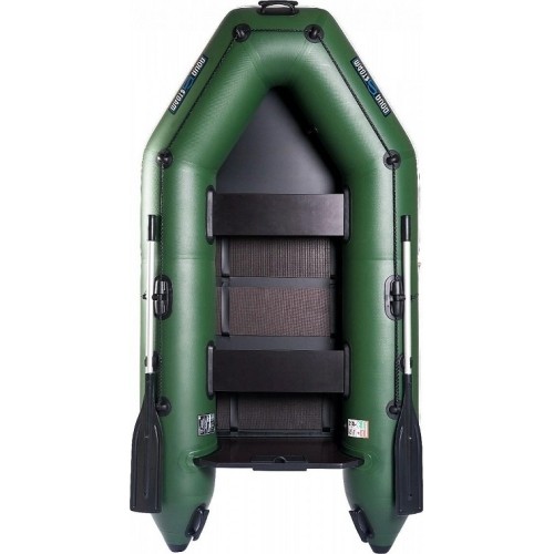 Inflatable Boat Aqua Storm STM-260, Green