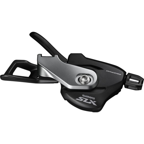Manetka (prawa) Shimano SLX M7000-B-IR, 11 biegów