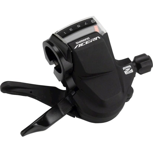 Pavarų rankenėlė Shimano SL-M3000 9 pav. Acera