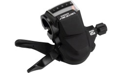 Pavarų rankenėlė Shimano SL-M3000 9 pav. Acera