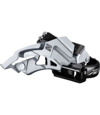 Priekinis perjungiklis Shimano Acera FD-M3000 // 3x9 speed, Dual Pull, 34.9 / 31.8 / 28.6 mm, 40T