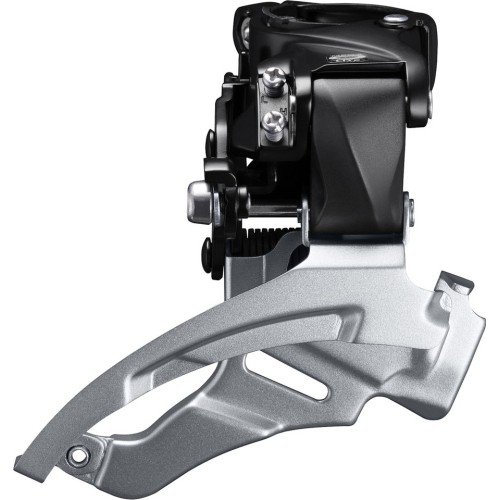 Przerzutka przednia Shimano Altus FD-M2000, 3x9 biegów, Dual Pull, 28,6 / 31,8 / 34,9 mm, 40T