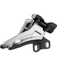 Przerzutka przednia Shimano SLX FD-M7100-E // 2x12 biegów, E-Type, 66-69°