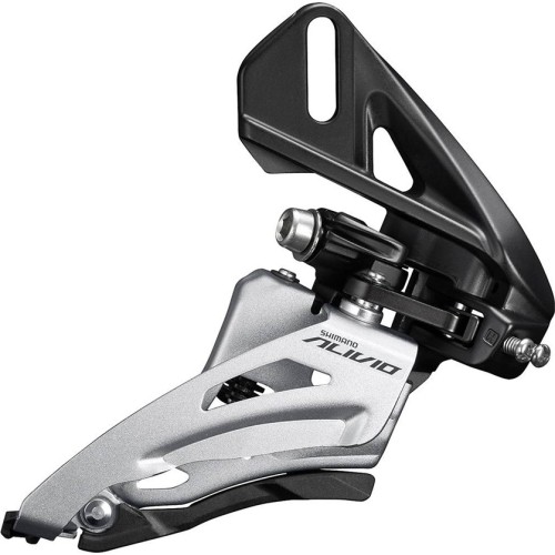 Przerzutka przednia Shimano Alivio FD-M3120-D, 2x9 biegów, 64-69°, Side Swing