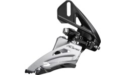 Przerzutka przednia Shimano Alivio FD-M3120-D, 2x9 biegów, 64-69°, Side Swing