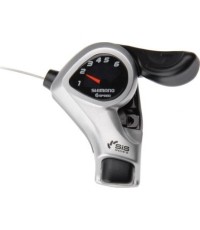 Manetka (prawa) Shimano Tourney TX50 6-biegowa