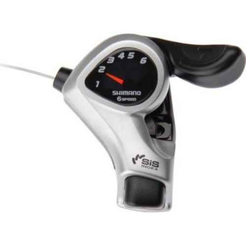 Manetka (prawa) Shimano Tourney TX50 6-biegowa